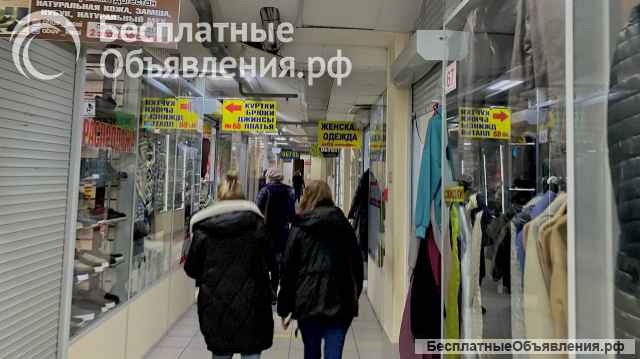 Аренда торгового помещения 10 м2