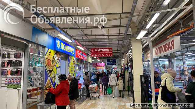 Аренда торгового помещения 14.9 м2