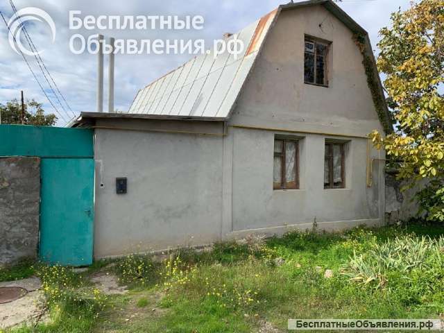 Дом в Севастополе (переулок Панфилова)