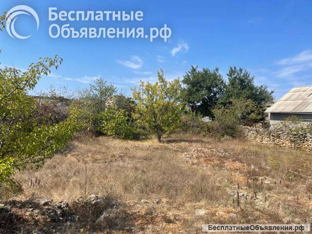 Участок 4 сот. в Севастополе