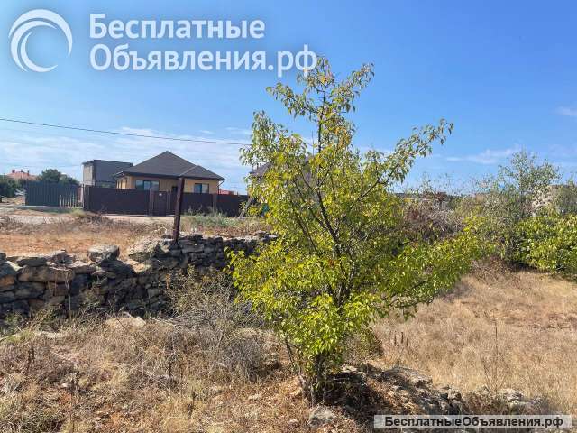 Участок 4 сот. в Севастополе