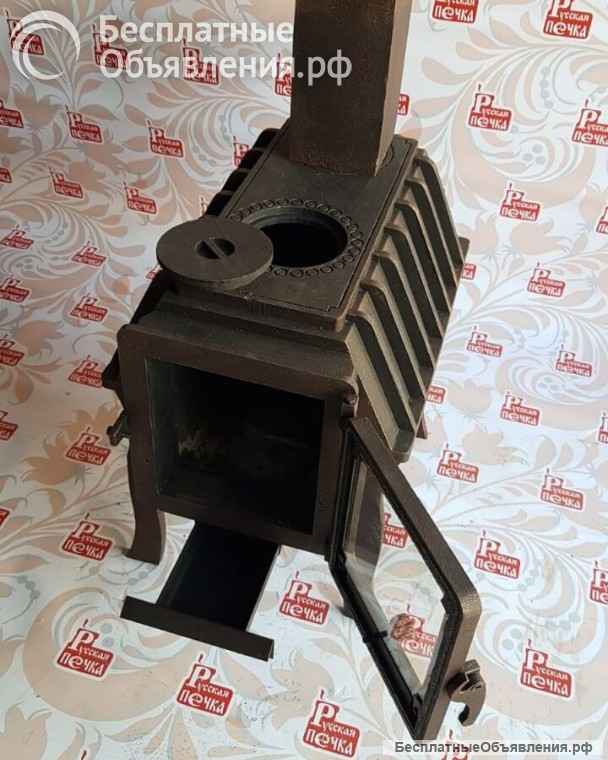Печь отопительная буржуйка Купечница 100 (ДТГС)