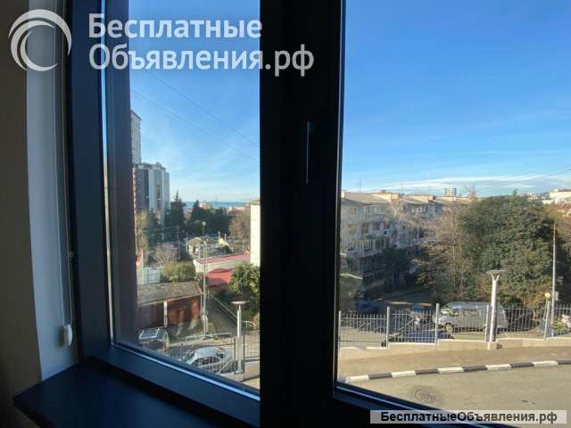 Апартаменты в центре Сочи в ЖК Сокол