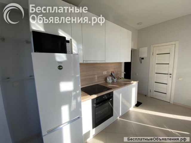 Апартаменты в центре Сочи в ЖК Сокол