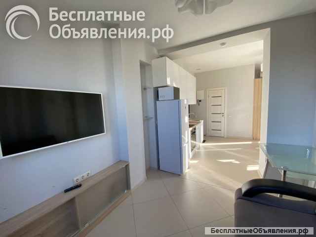 Апартаменты в центре Сочи в ЖК Сокол