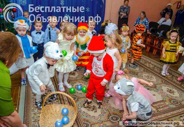 Видеооператор на новогодний утренник, фото группы, портрет, открытки, календарь