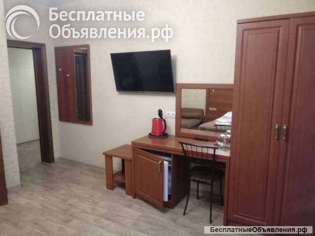 Номера в Адлере у моря