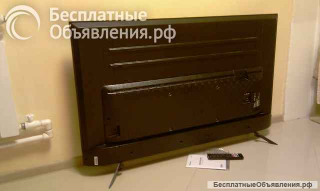 Телевизор Hinesens 55E76GQ
