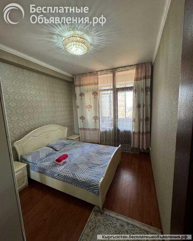 Сдаю 1-комнатную квартиру, элитку, ул. Уметалиева, б/п