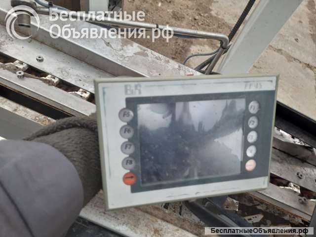 Флоупак "Таурас-Феникс", неисправный, по запчастям