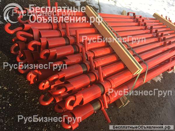 Подкос для монтажа жби панелей колонн