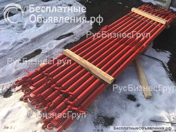 Подкос для монтажа жби панелей колонн
