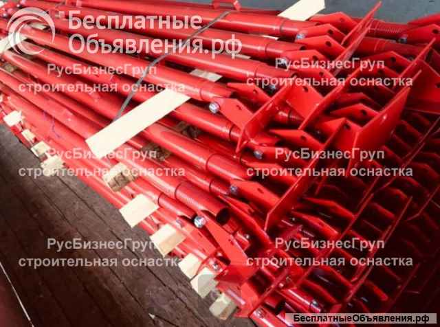 Подкос для монтажа жби панелей колонн