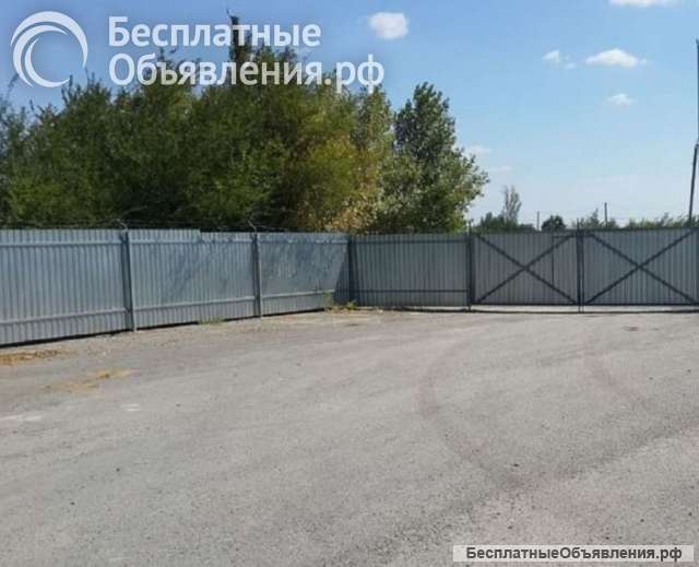 Сдается под строительство участок 550 м2
