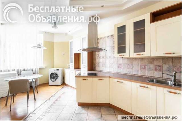 Сдается шикарная квартира рядом с м. Новослободская