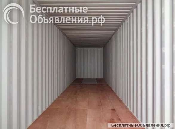 Сдается контейнер