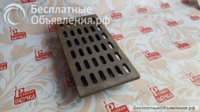 Колосник чугунный 500х250