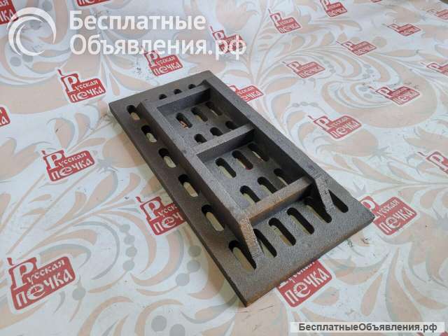 Колосник чугунный 500х250