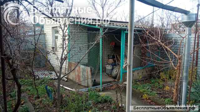 Часть жилого дома и земельного участка