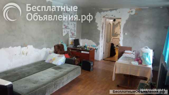 Часть жилого дома и земельного участка