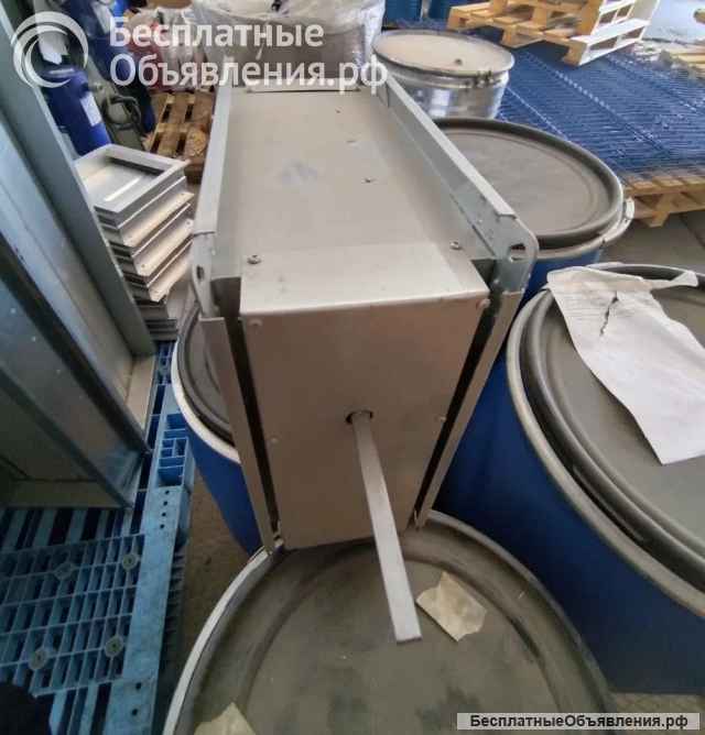 Клапана кв, кву, увк, азе, rsk, Решетки анр