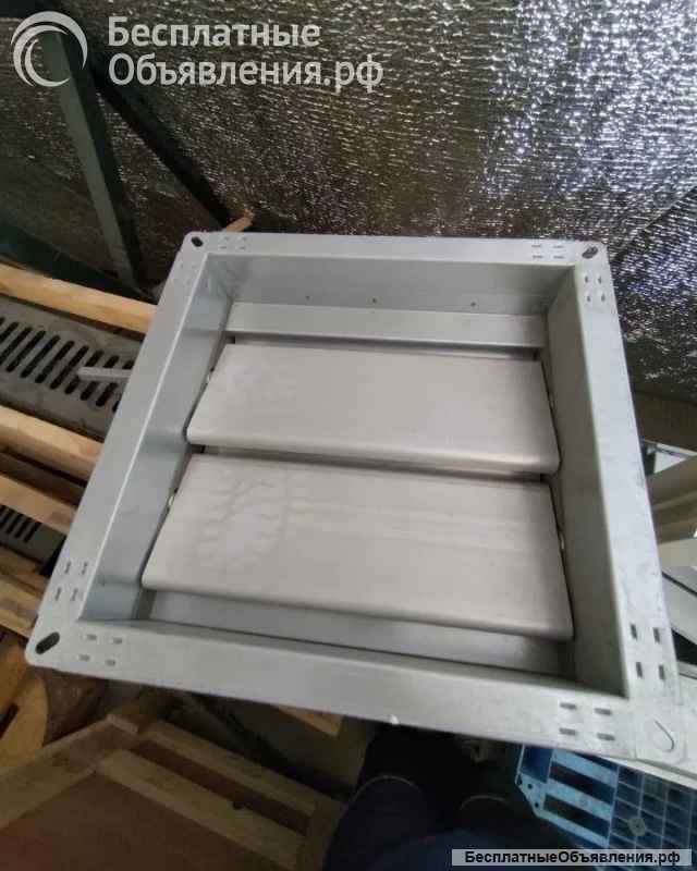 Клапана кв, кву, увк, азе, rsk, Решетки анр