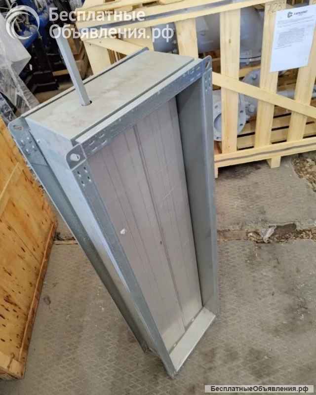 Клапана кв, кву, увк, азе, rsk, Решетки анр