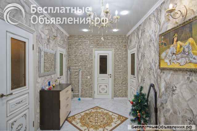 Двухкомнатная квартира с ремонтом и мебелью