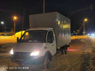 Грузоперевозки газель