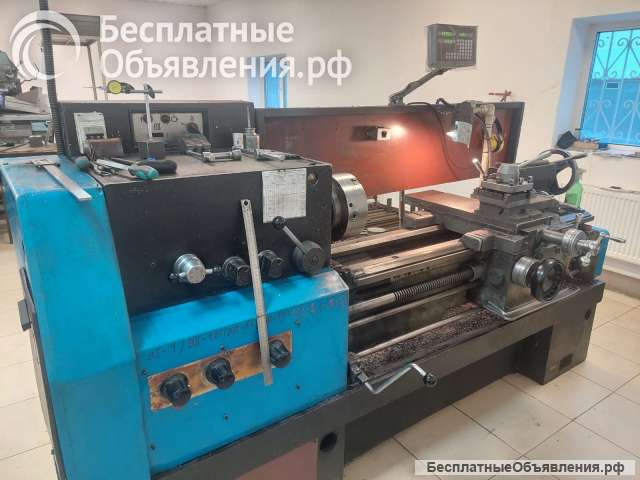 Токарные станки