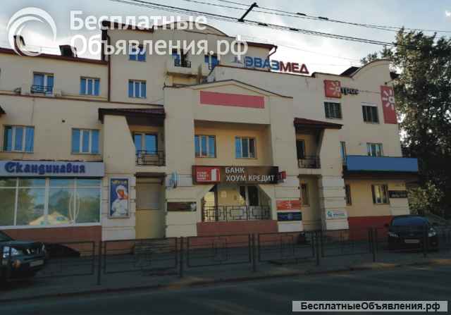 Нежилого помещения 834,6 м2