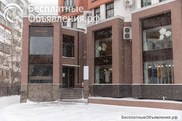 Аренда торговой площади 40 м2