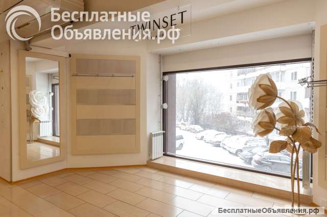 Аренда торговой площади 40 м2