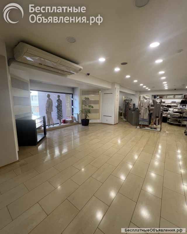 Аренда торговой площади 40 м2