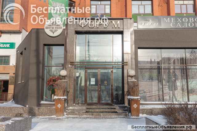 Аренда торговой площади 40 м2