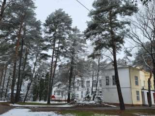 Санаторий Красный Бор приглашает на отдых и лечение