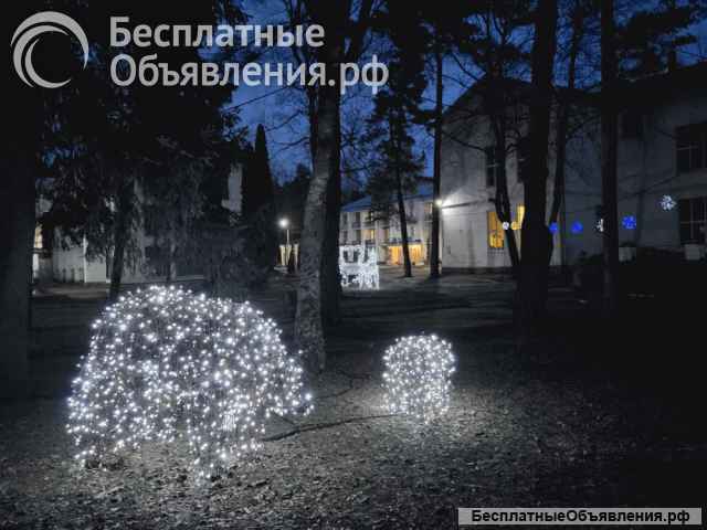 Санаторий Красный Бор приглашает на отдых и лечение