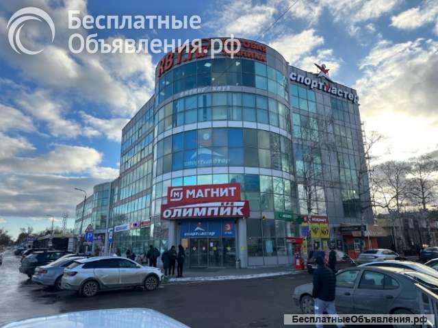Сдам помещение свободного назначения, 1020 м