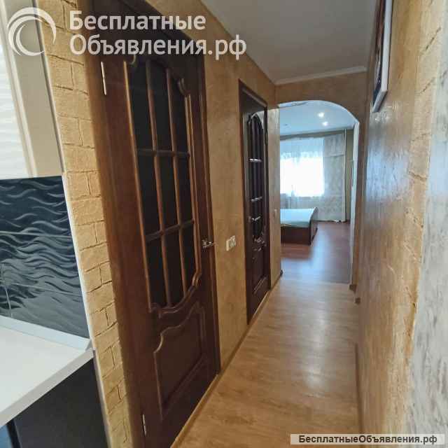 2ком. кв. 53кв. м ул Вишнёвая 15-3