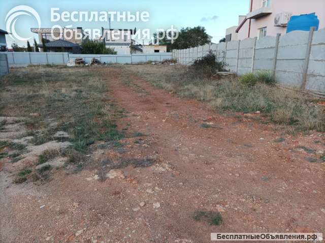 Участок Инд. Строительства в Севастополе (Сияние Севастополя ДТ)