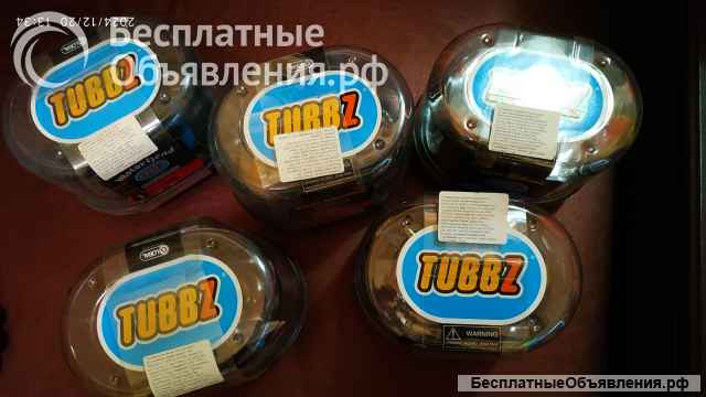 Утки Tubbz от NumSkull: IRON MAIDEN