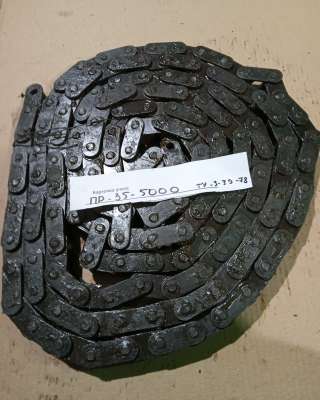 Цепи приводные роликовые, втулочные и др