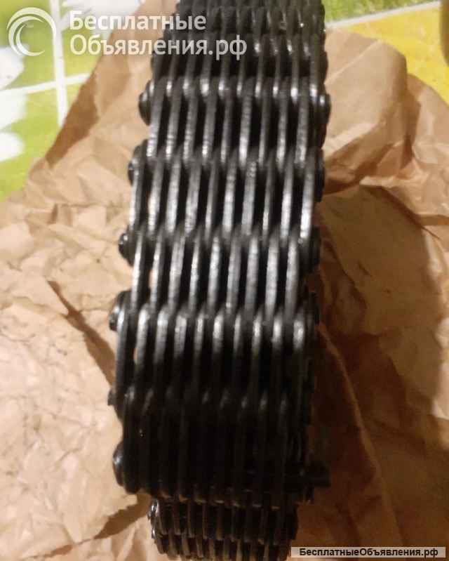 Цепи приводные роликовые, втулочные и др