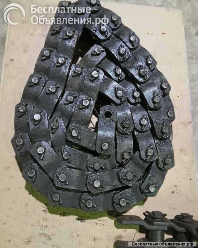 Цепи приводные роликовые, втулочные и др