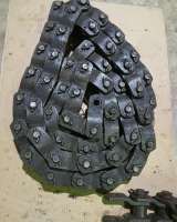 Цепи приводные роликовые, втулочные и др