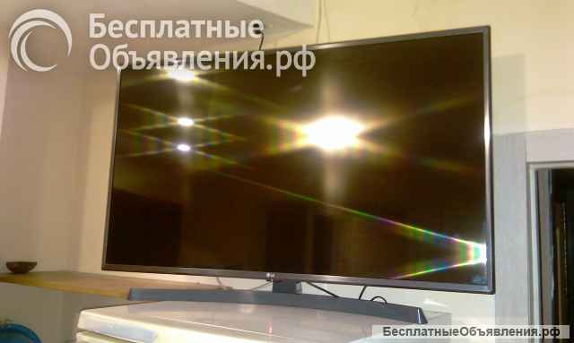 Телевизор LG 43LK6220PLA