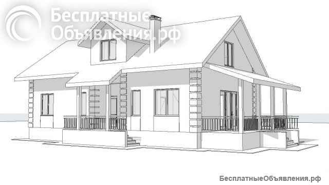 Чертежные работы Autocad, Archicad, Revit, Компас