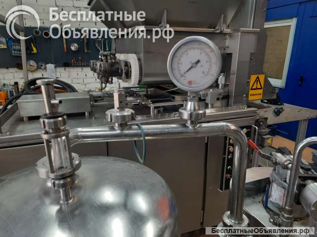 Малый кизельгуровый фильтр