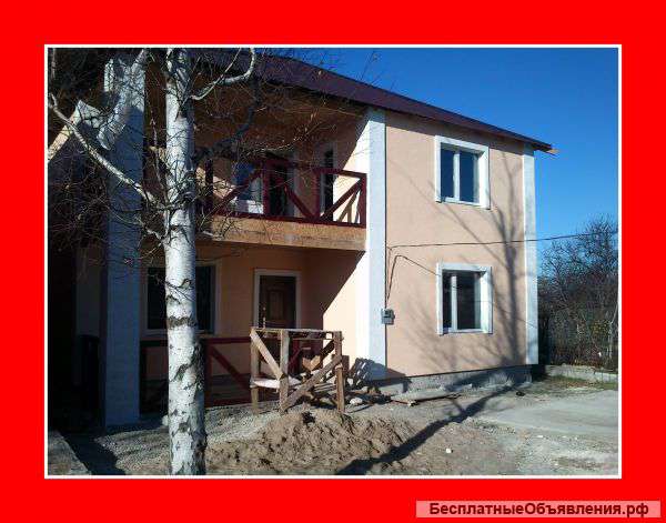 Дом 180 м.кв