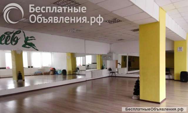 Помещение отапливаемое 116 кв.м.